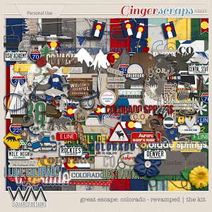Great Escape: Colorado - Revamped | The Kit