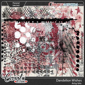 Dandelion Wishes-Artsy bits Dandelion Wishes-Artsy bits