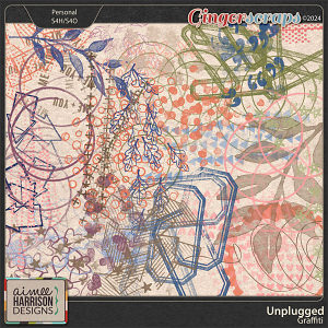 Unplugged Stamps by Aimee Harrison