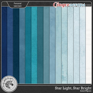 Star Light Star Bright [Shabby Solids] by Cindy Ritter