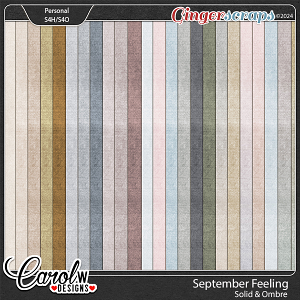 September Feeling-Solid & Ombre September Feeling-Solid & Ombre
