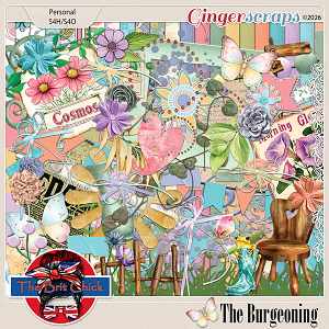 The Burgeoning Kit By The Brit Chick