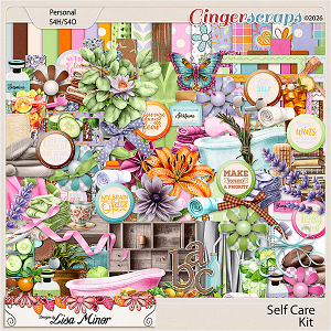 Self Care from Designs by Lisa Minor