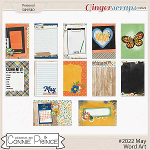 #2022 May - Pocket Cards by Connie Prince
