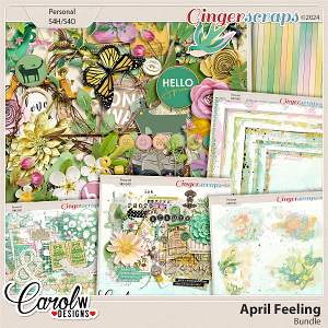 April Feeling-Bundle