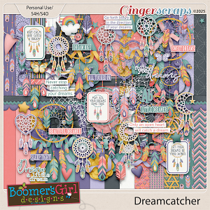 Dreamcatcher by BoomersGirl Designs