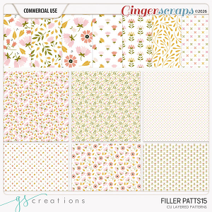 Filler Patts 15 (CU) by GS Creations