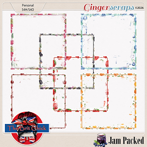 Jam Packed Edges By The Brit Chick Jam Packed Edges By The Brit Chick