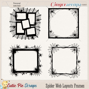 Spider Web Layouts Frames 02 Spider Web Layouts Frames 02
