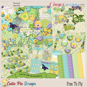 Free To Fly Bundle