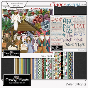Silent Night by Memory Mosaic