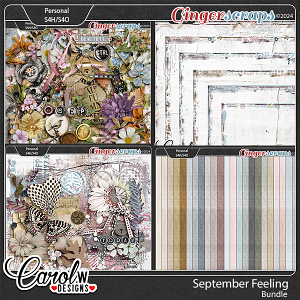 September Feeling-Bundle September Feeling-Bundle