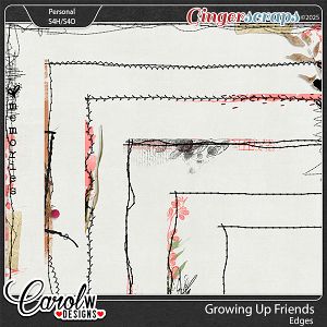Growing Up Friends-Edges