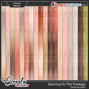 Dancing On The Treetops-Ombre & Solid