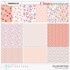 Filler Patts 33 (CU) by GS Creations