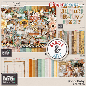 Boho Baby Collection by Aimee Harrison Boho Baby Collection by Aimee Harrison