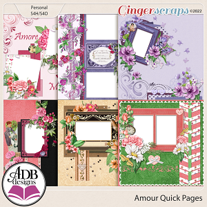 Amour Quick Pages