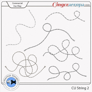 CU String 2 by Wetfish Designs