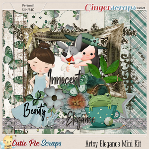 Artsy Elegance Mini Kit