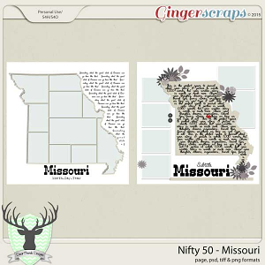 Nifty 50: Missouri