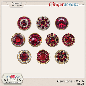 CU - Gemstones Vol. 6 CU - Gemstones Vol. 6