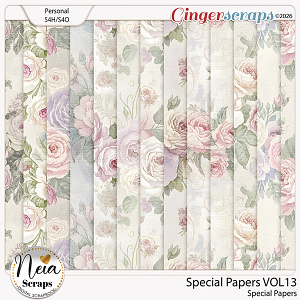 Special Papers VOL13 by Neia Scraps Special Papers VOL13 by Neia Scraps