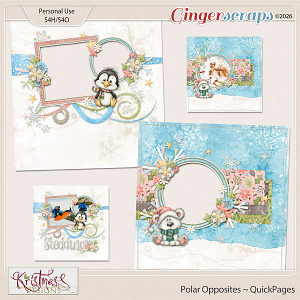 Polar Opposites QuickPages