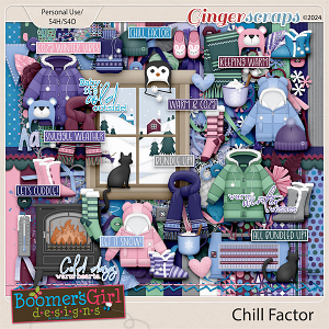 Chill Factor by BoomersGirl Designs