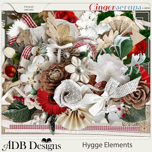 Hygge Elements by ADB Designs