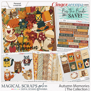 Autumn Memories (collection)