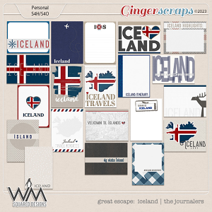 Great Escape: Iceland | The Journalers