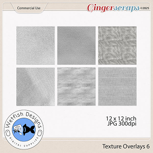 Texture Overlays 6 by Wetfish Designs