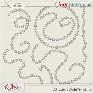 CU Layered Chain Templates