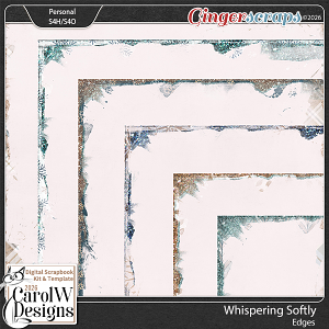 Whispering Softly-Edges