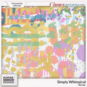 Simply Whimsical Stamps by Aimee Harrison Simply Whimsical Stamps by Aimee Harrison