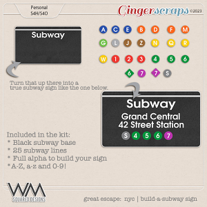 Great Escape: NYC | Build-A-Subway