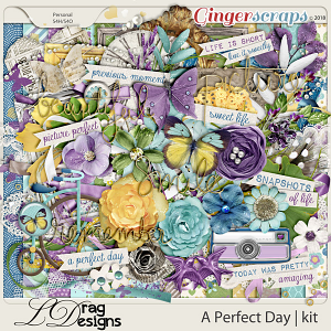 A Perfect Day by LDrag Designs