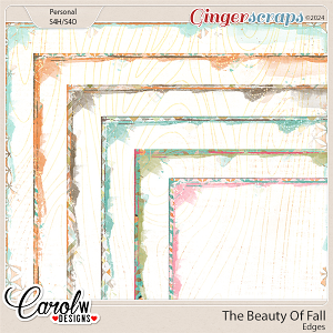 The Beauty Of Fall-Edges