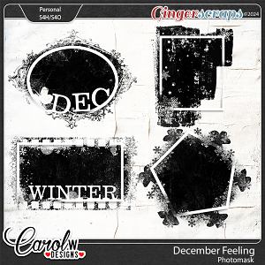 December Feeling-Photomask
