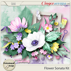 Flower Sonata Kit