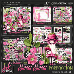 Sweet Sweet Perfection {Complete Collection}