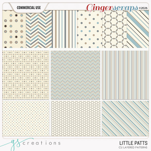 Little Patts (CU) by GS Creations