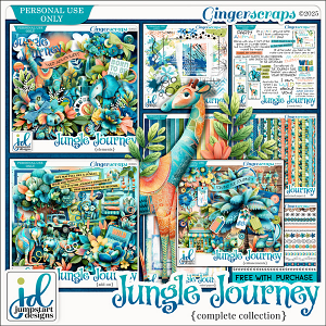 Jungle Journey {Complete Collection}