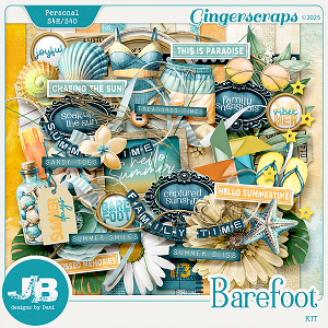 Barefoot Kit by JB Studio