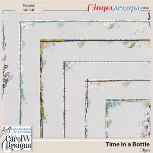 Time in a Bottle-Edges