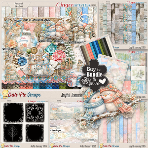 Joyful January 2026 Bundle