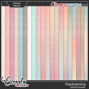 Daydreaming-Solid and Ombre