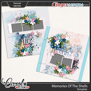 Memories Of The Shells-Template