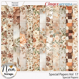 Special Papers VOL17 by Neia Scraps