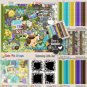 Embracing Little Joys Bundle